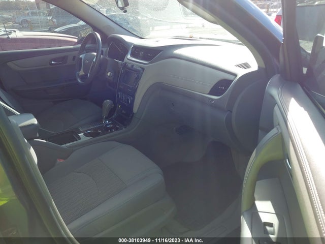 Chevrolet Traverse 1lt 2014 1GNKRGKD1EJ245664 Image 5
