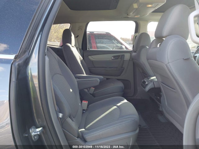 Chevrolet Traverse 1lt 2014 1GNKRGKD1EJ245664 Image 8