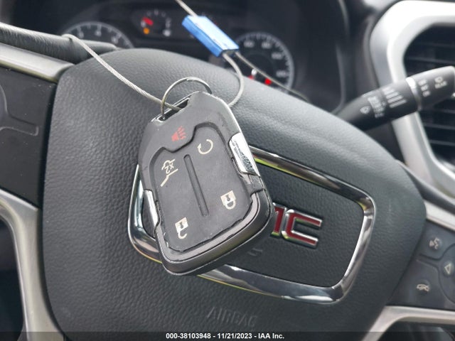 GMC Acadia Sle-2 2018 1GKKNSLA3JZ243457 Image 11