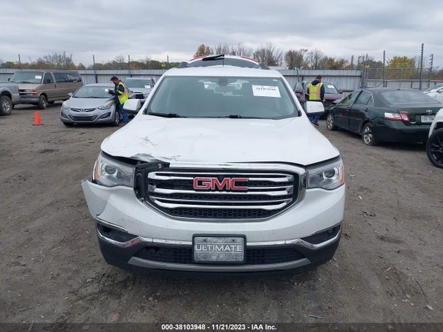 GMC Acadia Sle-2 2018 1GKKNSLA3JZ243457 Image 12