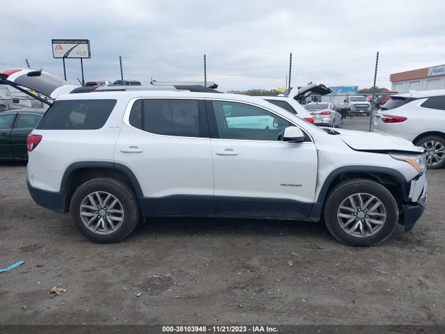 GMC Acadia Sle-2 2018 1GKKNSLA3JZ243457 Image 13