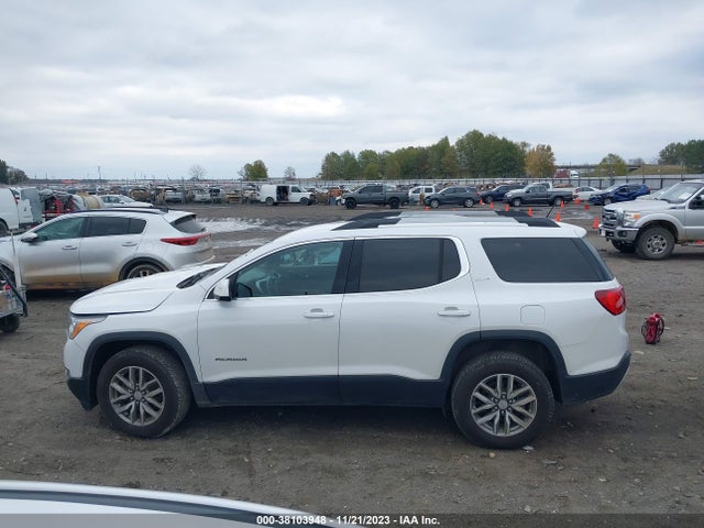 GMC Acadia Sle-2 2018 1GKKNSLA3JZ243457 Image 14