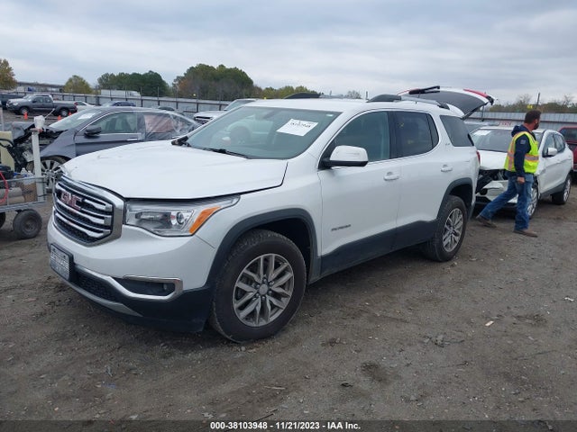 GMC Acadia Sle-2 2018 1GKKNSLA3JZ243457 Image 2