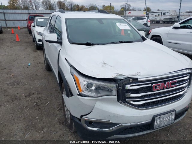 GMC Acadia Sle-2 2018 1GKKNSLA3JZ243457 Image 6