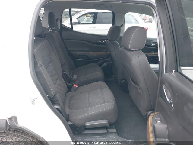 GMC Acadia Sle-2 2018 1GKKNSLA3JZ243457 Image 8