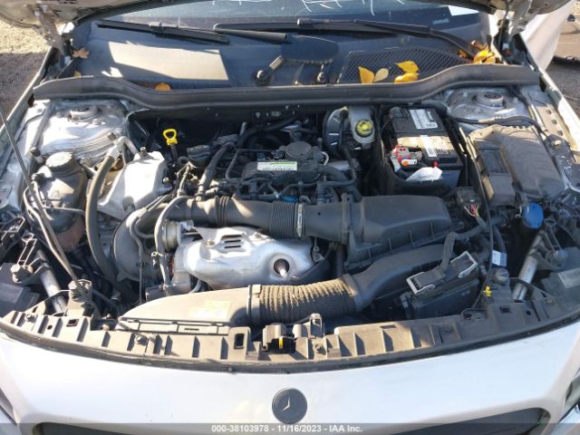 WDCTG4EBXGJ250936 Mercedes-Benz GLA 250