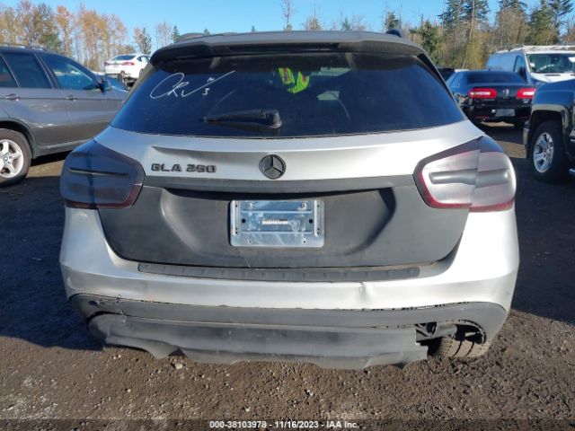 WDCTG4EBXGJ250936 Mercedes-Benz GLA 250