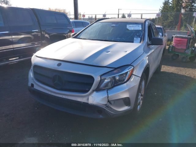 WDCTG4EBXGJ250936 Mercedes-Benz GLA 250