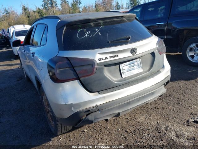 WDCTG4EBXGJ250936 Mercedes-Benz GLA 250