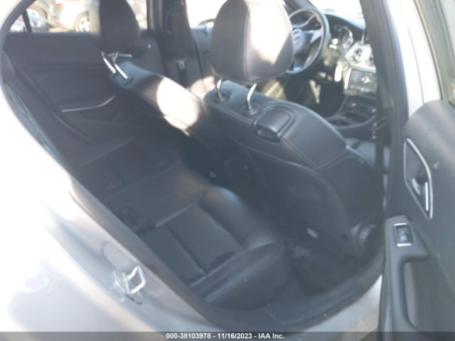 WDCTG4EBXGJ250936 Mercedes-Benz GLA 250