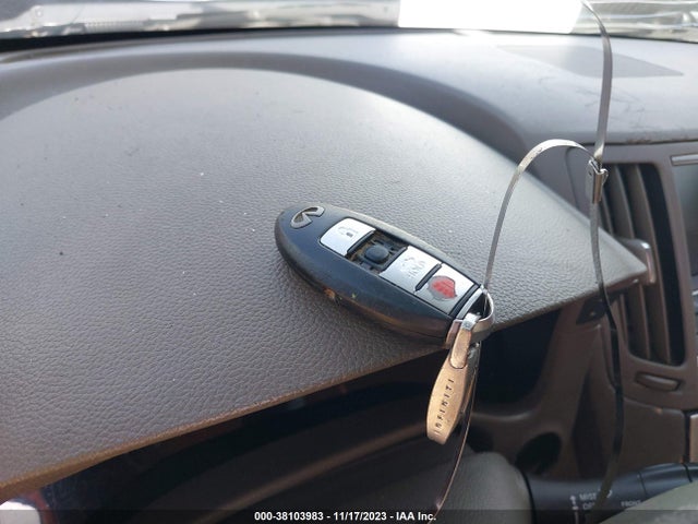 2007 INFINITI G35X VIN: JNKBV61F67M812372