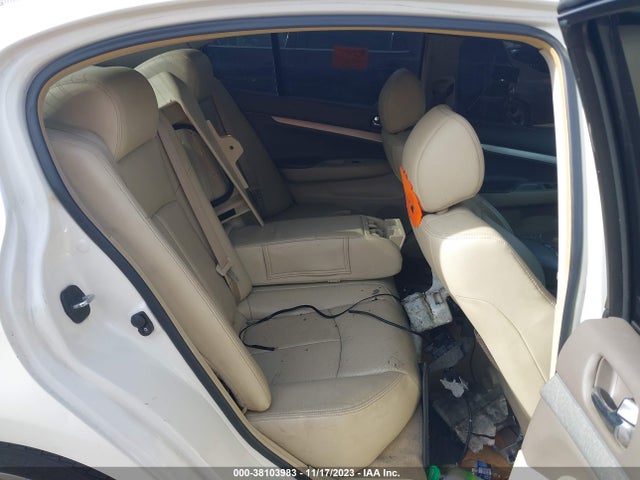 2007 INFINITI G35X VIN: JNKBV61F67M812372