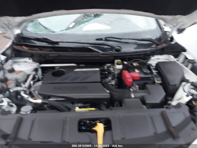 2021 NISSAN ROGUE VIN: JN8BT3CB7MW450119