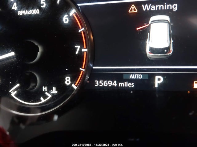 2021 NISSAN ROGUE VIN: JN8BT3CB7MW450119
