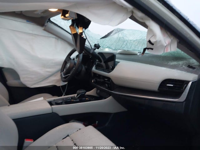 2021 NISSAN ROGUE VIN: JN8BT3CB7MW450119