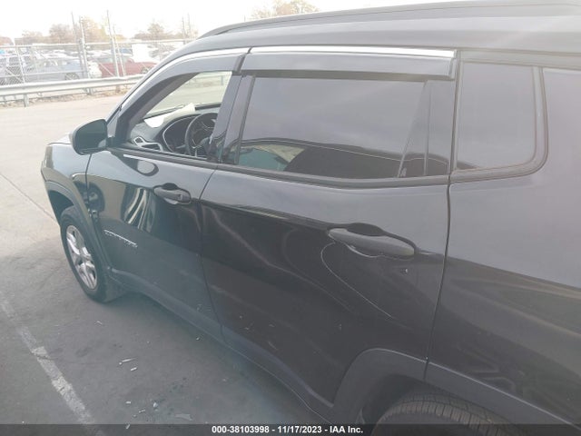 3C4NJDABXHT659583 Jeep New Compass Sport 4x4