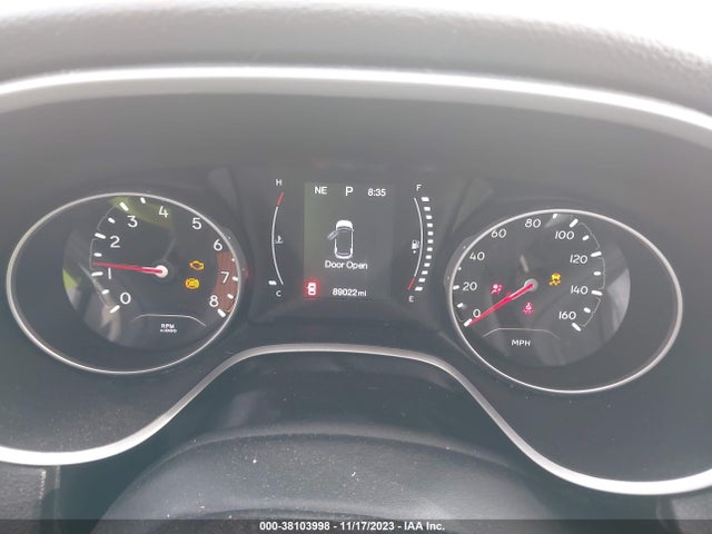 3C4NJDABXHT659583 Jeep New Compass Sport 4x4