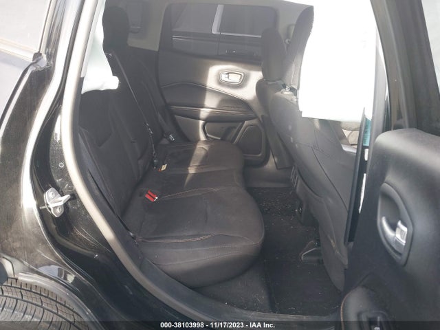 3C4NJDABXHT659583 Jeep New Compass Sport 4x4