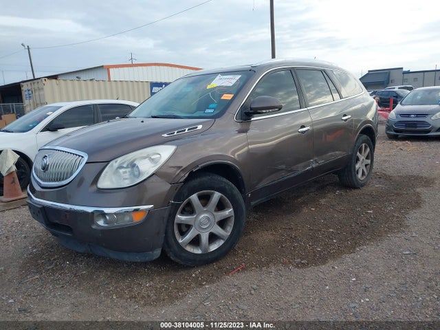 2010 BUICK ENCLAVE 1XL VIN: 5GALRBED6AJ165302