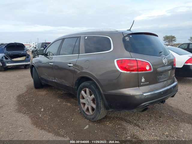 2010 BUICK ENCLAVE 1XL VIN: 5GALRBED6AJ165302