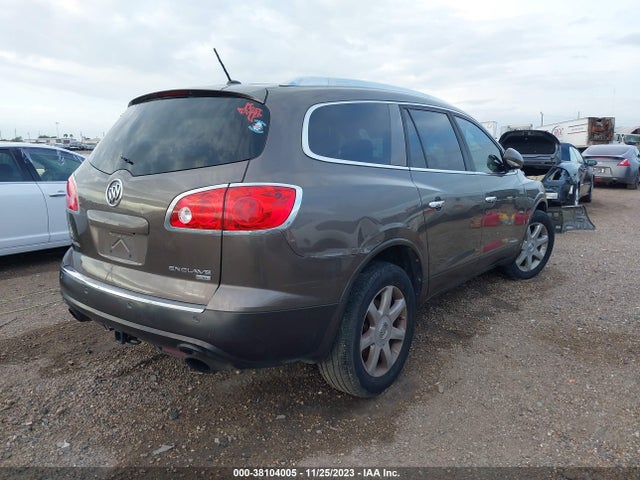 2010 BUICK ENCLAVE 1XL VIN: 5GALRBED6AJ165302