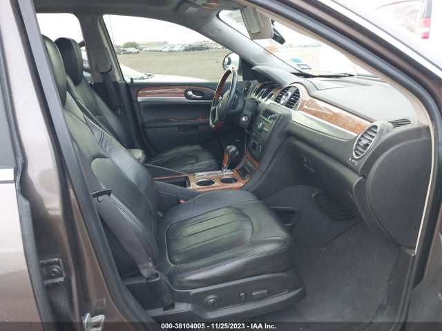 2010 BUICK ENCLAVE 1XL VIN: 5GALRBED6AJ165302