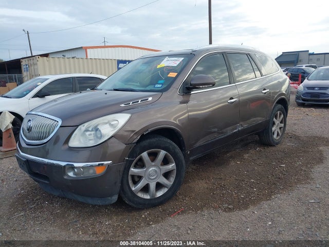 2010 BUICK ENCLAVE 1XL VIN: 5GALRBED6AJ165302