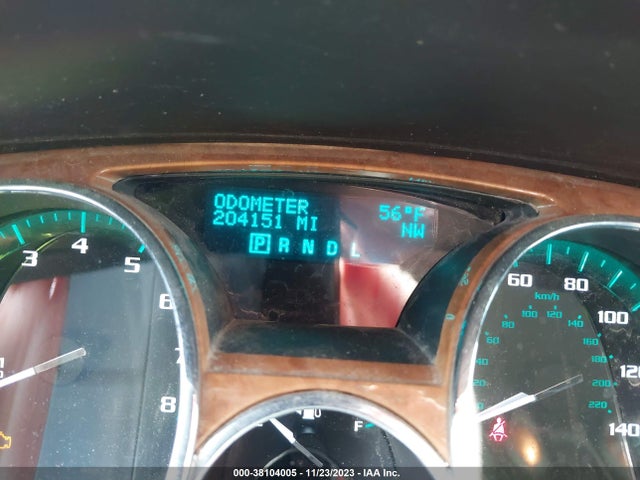 2010 BUICK ENCLAVE 1XL VIN: 5GALRBED6AJ165302