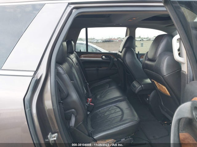 2010 BUICK ENCLAVE 1XL VIN: 5GALRBED6AJ165302
