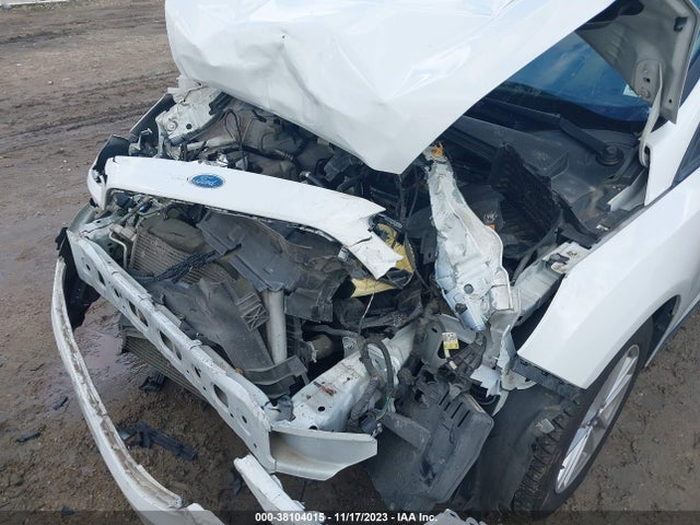Ford FOCUS SE 2015 1FADP3F21FL263635 Image 6