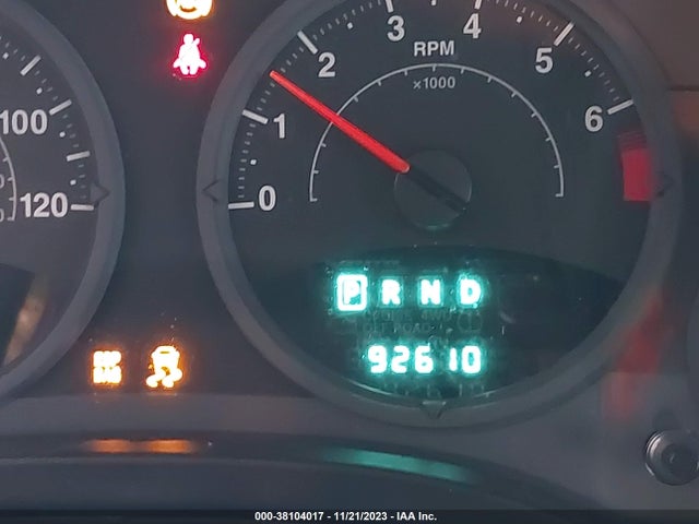 2008 JEEP PATRIOT SPORT VIN: 1J8FT28048D601037