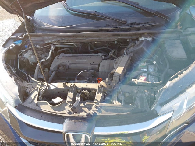 Honda CR-V EX 2016 2HKRM4H57GH634826 Image 10