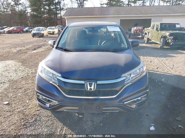 Honda CR-V EX 2016 2HKRM4H57GH634826 Image 13