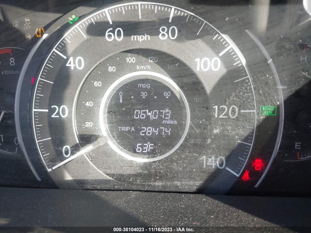 Honda CR-V EX 2016 2HKRM4H57GH634826 Image 16