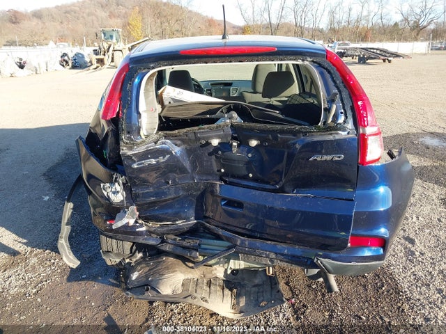 Honda CR-V EX 2016 2HKRM4H57GH634826 Image 17