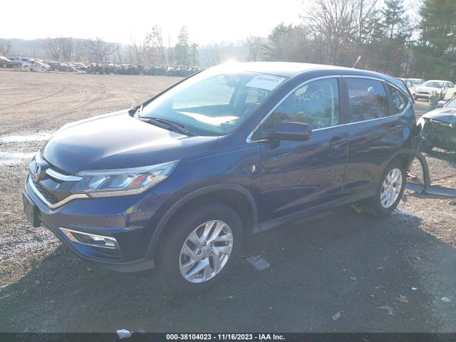 Honda CR-V EX 2016 2HKRM4H57GH634826 Image 2