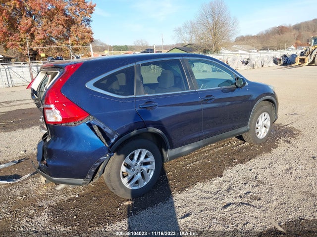 Honda CR-V EX 2016 2HKRM4H57GH634826 Image 4