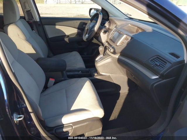 Honda CR-V EX 2016 2HKRM4H57GH634826 Image 5