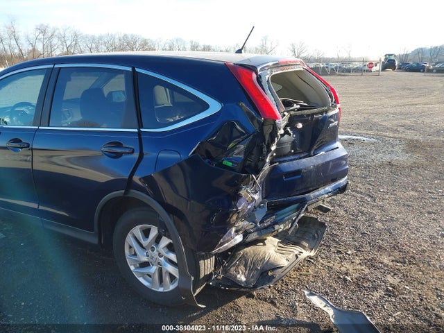 Honda CR-V EX 2016 2HKRM4H57GH634826 Image 6