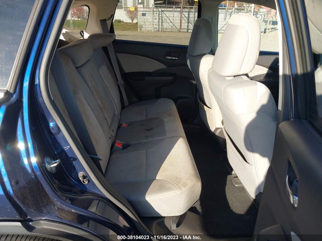 Honda CR-V EX 2016 2HKRM4H57GH634826 Image 8
