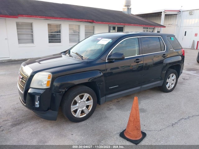 2013 GMC TERRAIN SLE-1 VIN: 2GKALMEK2D6343374