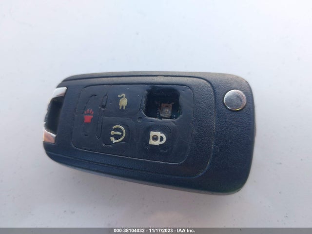Chevrolet Volt 2014 1G1RH6E43EU139871 Image 11