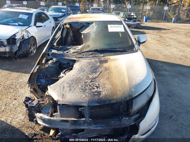 Chevrolet Volt 2014 1G1RH6E43EU139871 Image 12