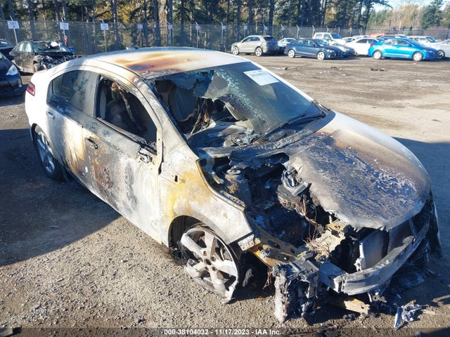 Chevrolet Volt 2014 1G1RH6E43EU139871 Image 13
