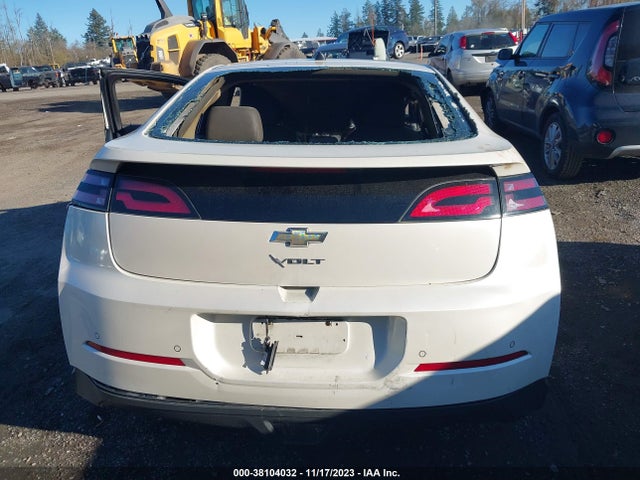 Chevrolet Volt 2014 1G1RH6E43EU139871 Image 16