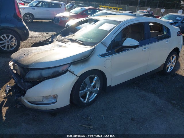 Chevrolet Volt 2014 1G1RH6E43EU139871 Image 2