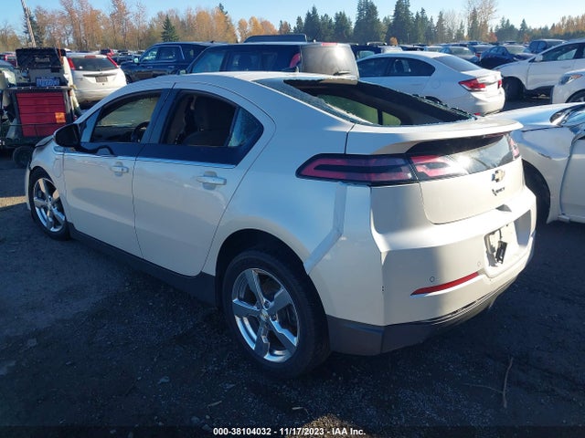 Chevrolet Volt 2014 1G1RH6E43EU139871 Image 3