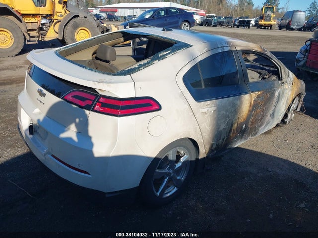 Chevrolet Volt 2014 1G1RH6E43EU139871 Image 4