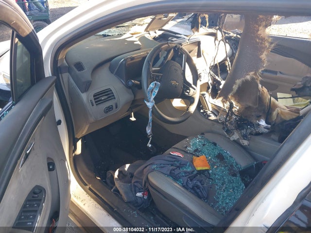 Chevrolet Volt 2014 1G1RH6E43EU139871 Image 5