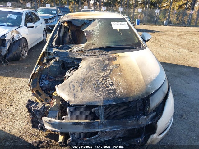 Chevrolet Volt 2014 1G1RH6E43EU139871 Image 6